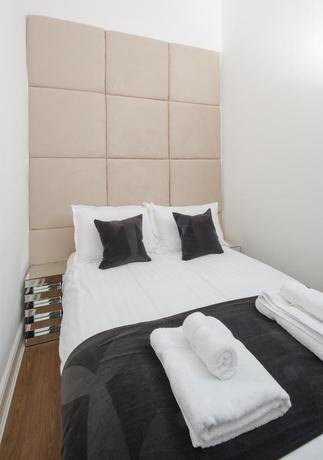 Imagen de la habitación del Hotel Edinburgh Castle Apartments and Suites. Foto 6