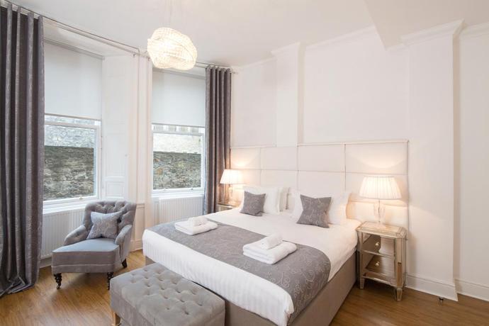 Imagen de la habitación del Hotel Edinburgh Castle Apartments and Suites. Foto 7