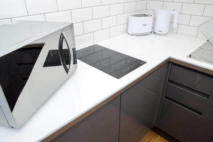 Imagen de la habitación del Hotel Edinburgh Castle Apartments and Suites. Foto 8