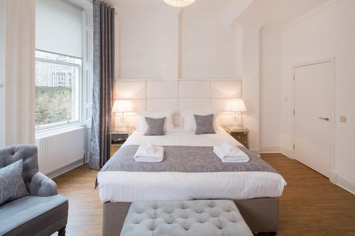 Imagen de la habitación del Hotel Edinburgh Castle Apartments and Suites. Foto 11