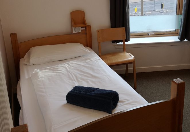 Imagen de la habitación del Hotel Edinburgh Central Youth Hostel. Foto 4