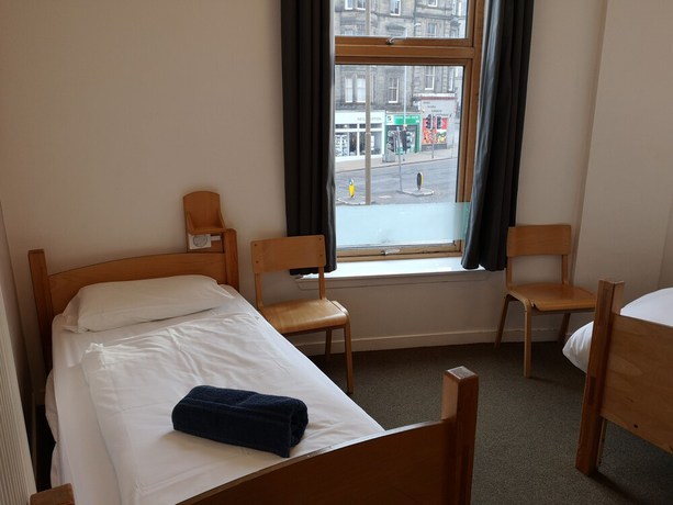 Imagen de la habitación del Hotel Edinburgh Central Youth Hostel. Foto 5