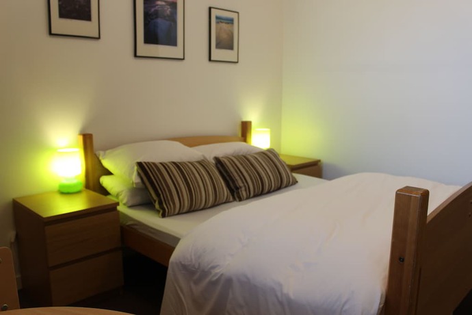Imagen de la habitación del Hotel Edinburgh Central Youth Hostel. Foto 6