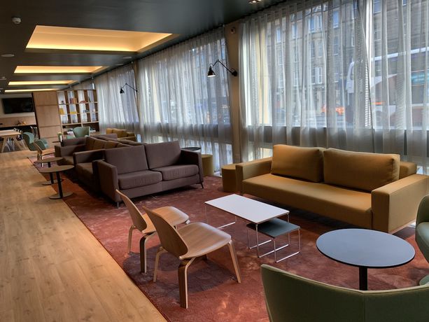 Imagen de los interiores del Hotel Edinburgh Central Youth Hostel. Foto 15