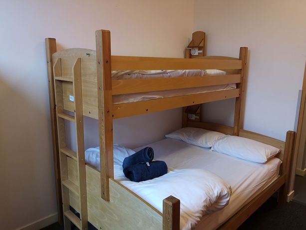 Imagen de la habitación del Hotel Edinburgh Central Youth Hostel. Foto 8