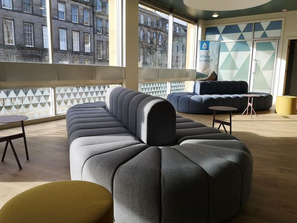 Imagen de los interiores del Hotel Edinburgh Central Youth Hostel. Foto 17