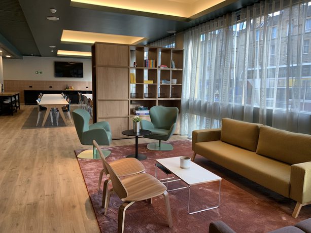 Imagen de los interiores del Hotel Edinburgh Central Youth Hostel. Foto 18