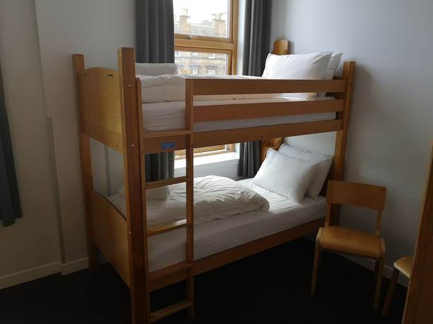 Imagen de la habitación del Hotel Edinburgh Central Youth Hostel. Foto 11