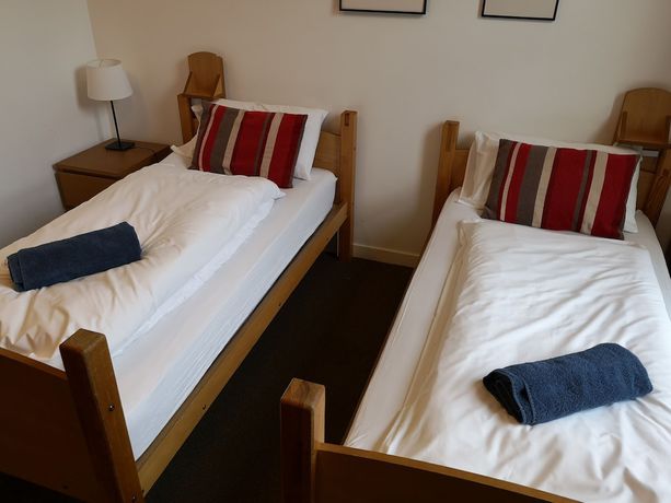 Imagen de la habitación del Hotel Edinburgh Central Youth Hostel. Foto 12