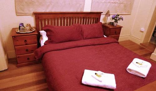 Imagen general del Hotel Edinburgh Gallery Bed and Breakfast. Foto 3