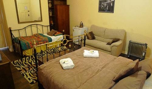 Imagen general del Hotel Edinburgh Gallery Bed and Breakfast. Foto 5
