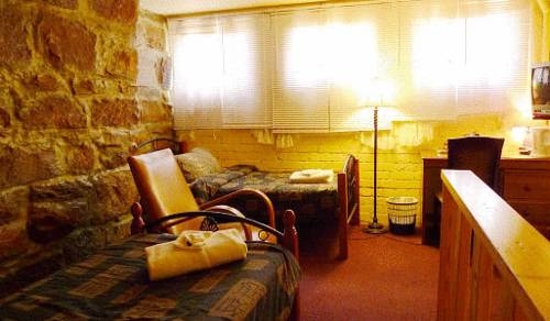 Imagen general del Hotel Edinburgh Gallery Bed and Breakfast. Foto 17