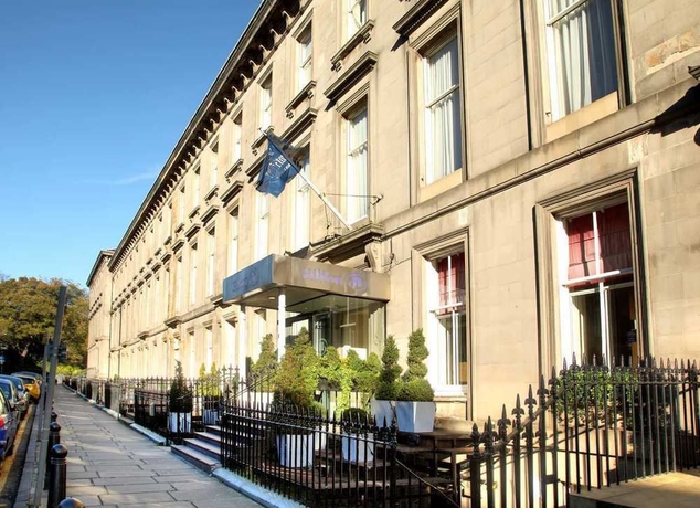 Imagen general del Hotel Edinburgh Grosvenor. Foto 1
