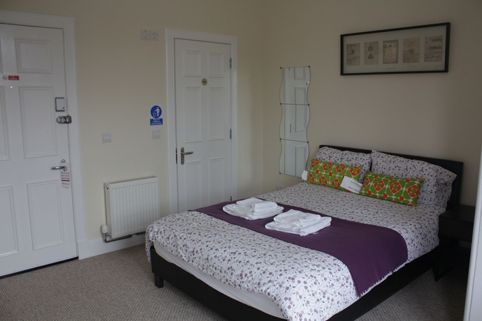 Imagen de la habitación del Hotel Edinburgh Holiday Guest House. Foto 3