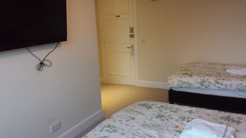 Imagen de la habitación del Hotel Edinburgh Holiday Guest House. Foto 4