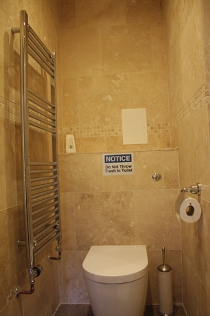 Imagen de la habitación del Hotel Edinburgh Holiday Guest House. Foto 6