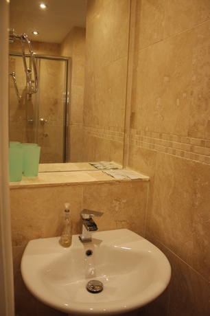 Imagen de la habitación del Hotel Edinburgh Holiday Guest House. Foto 7