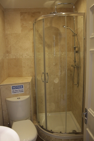 Imagen de la habitación del Hotel Edinburgh Holiday Guest House. Foto 8