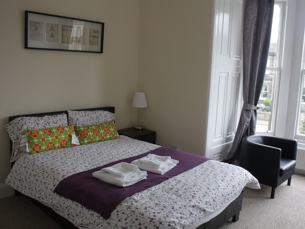 Imagen de la habitación del Hotel Edinburgh Holiday Guest House. Foto 12