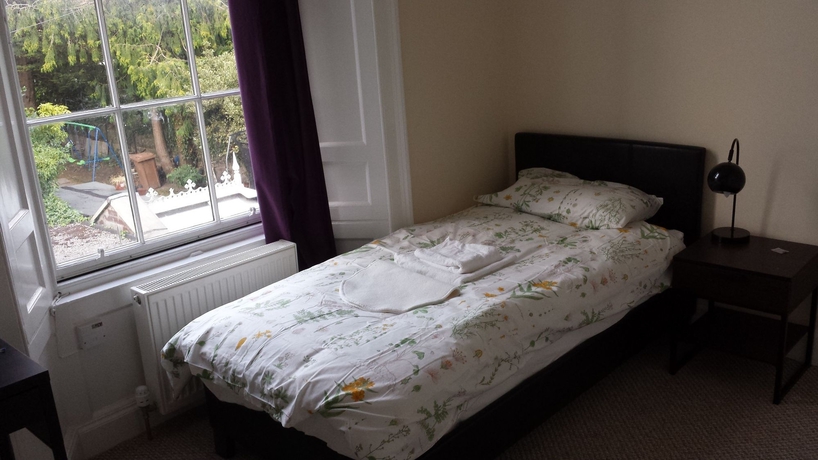 Imagen de la habitación del Hotel Edinburgh Holiday Guest House. Foto 13