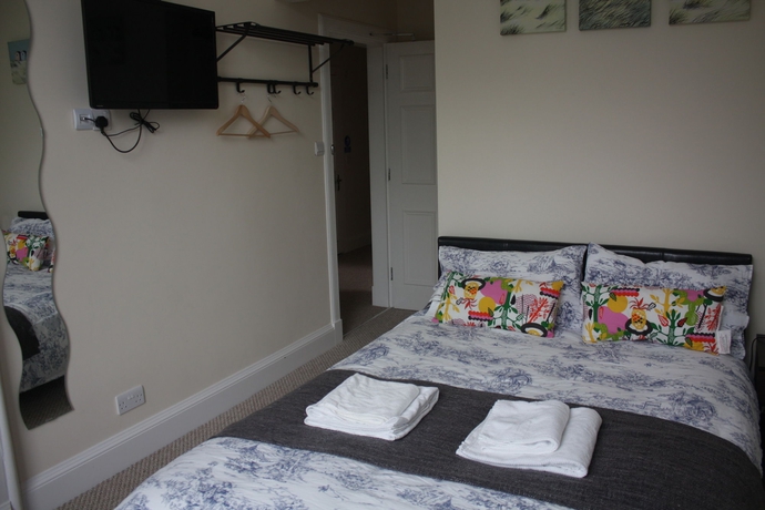 Imagen de la habitación del Hotel Edinburgh Holiday Guest House. Foto 14