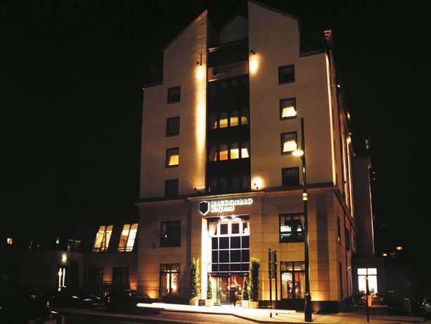 Imagen general del Hotel Edinburgh Holyrood. Foto 2