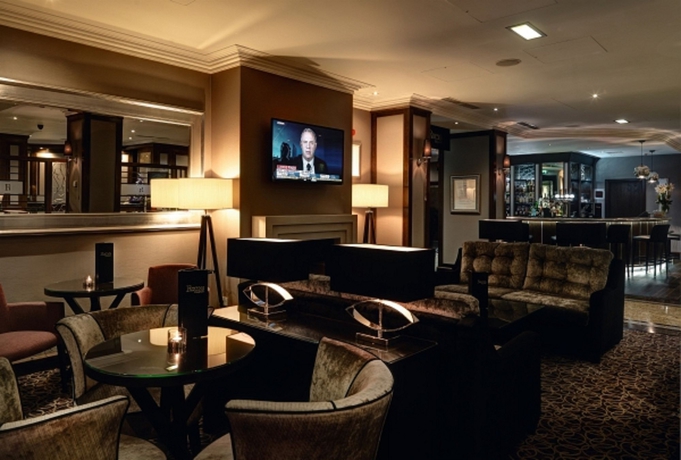 Imagen de los interiores del Hotel Edinburgh Holyrood. Foto 11