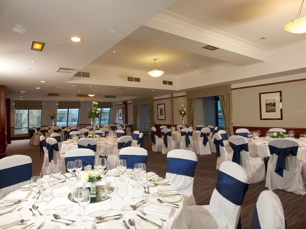 Imagen de los interiores del Hotel Edinburgh Holyrood. Foto 12