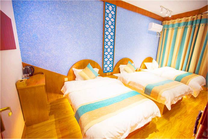 Imagen de la habitación del Hotel Edinburgh Hostel. Foto 9