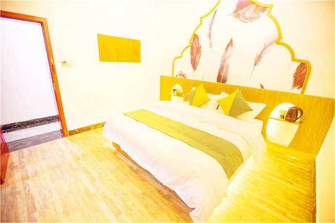 Imagen de la habitación del Hotel Edinburgh Hostel. Foto 11