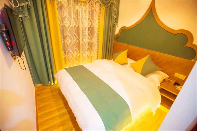 Imagen de la habitación del Hotel Edinburgh Hostel. Foto 17