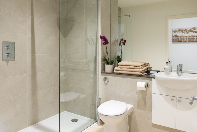 Imagen de la habitación del Hotel Edinburgh Landmarks Apartments. Foto 2