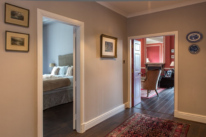 Imagen de la habitación del Hotel Edinburgh Landmarks Apartments. Foto 3