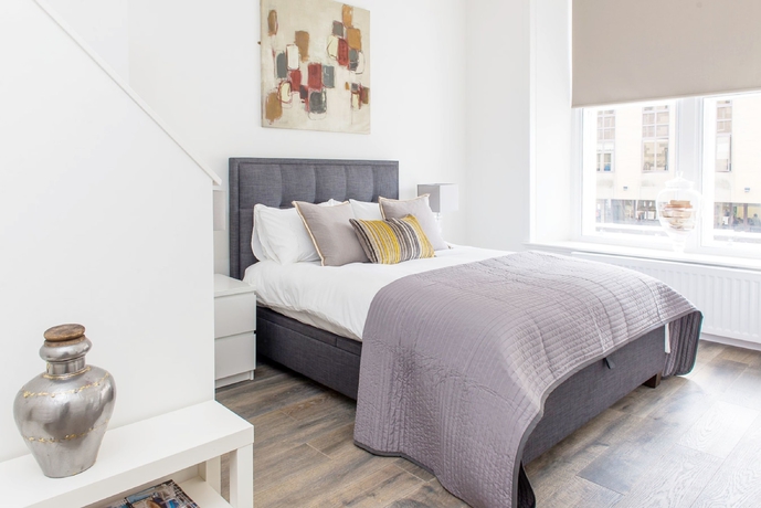 Imagen de la habitación del Hotel Edinburgh Landmarks Apartments. Foto 4