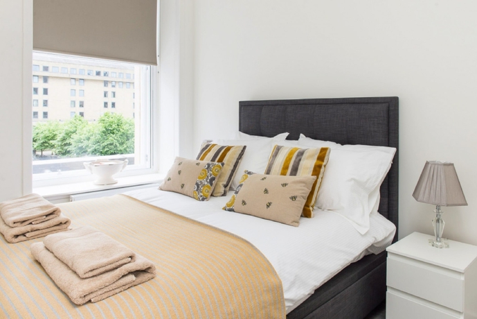 Imagen de la habitación del Hotel Edinburgh Landmarks Apartments. Foto 5