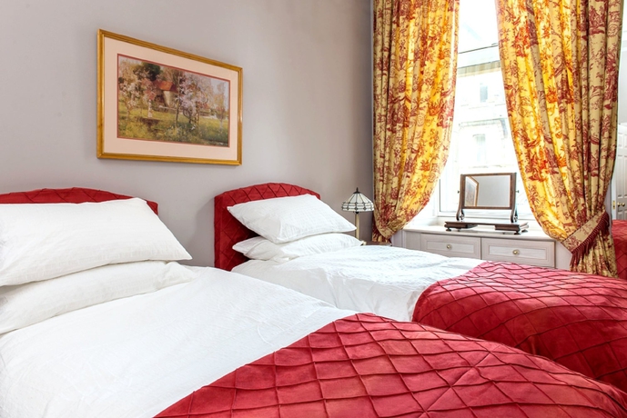 Imagen de la habitación del Hotel Edinburgh Landmarks Apartments. Foto 6