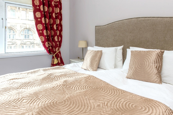 Imagen de la habitación del Hotel Edinburgh Landmarks Apartments. Foto 7