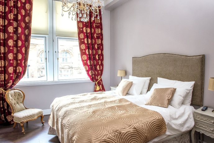 Imagen de la habitación del Hotel Edinburgh Landmarks Apartments. Foto 9