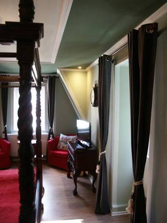 Imagen de la habitación del Hotel Edinburgh, Marianske Lazne. Foto 2
