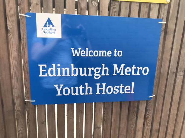 Imagen general del Hotel Edinburgh Metro Youth Hostel. Foto 3