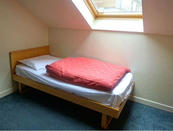 Imagen de la habitación del Hotel Edinburgh Metro Youth Hostel. Foto 9