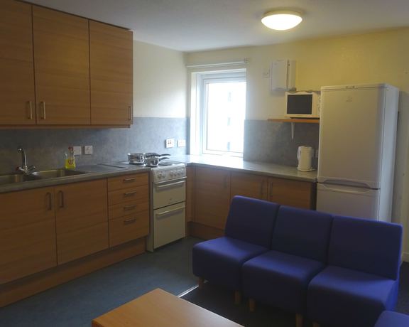 Imagen de la habitación del Hotel Edinburgh Metro Youth Hostel. Foto 10