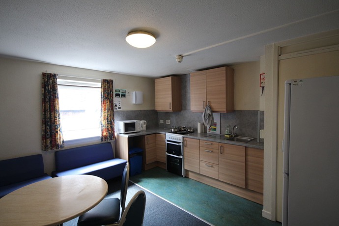 Imagen general del Hotel Edinburgh Metro Youth Hostel. Foto 2