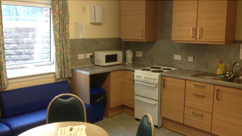 Imagen de los interiores del Hotel Edinburgh Metro Youth Hostel. Foto 18
