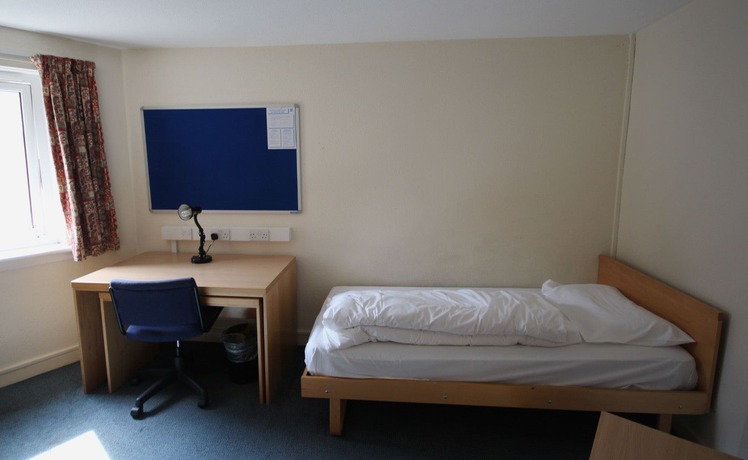 Imagen de la habitación del Hotel Edinburgh Metro Youth Hostel. Foto 13