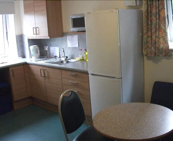 Imagen de los interiores del Hotel Edinburgh Metro Youth Hostel. Foto 19