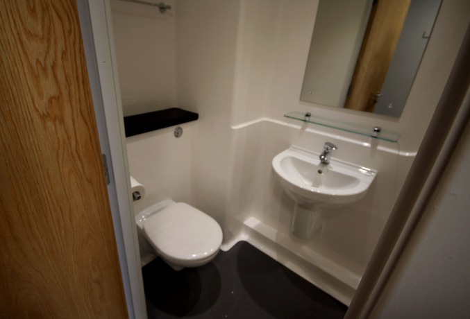 Imagen de la habitación del Hotel Edinburgh Metro Youth Hostel. Foto 17