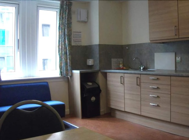 Imagen de los interiores del Hotel Edinburgh Metro Youth Hostel. Foto 20