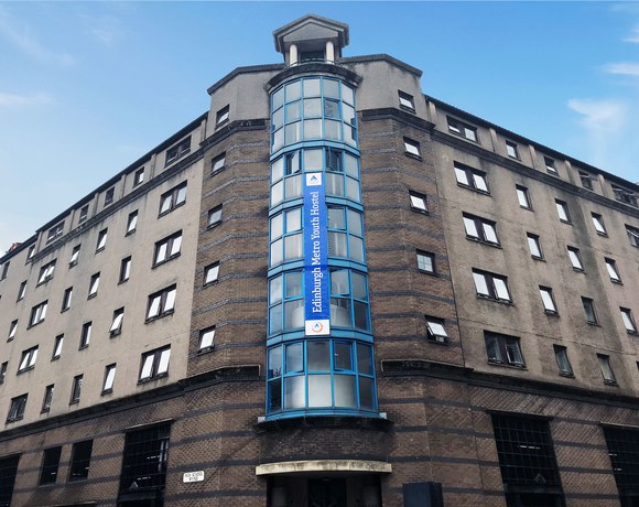 Imagen general del Hotel Edinburgh Metro Youth Hostel. Foto 4
