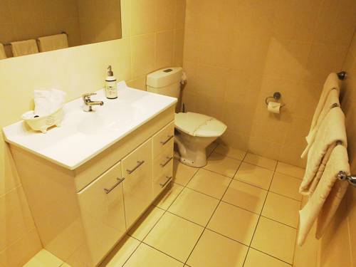 Imagen de la habitación del Hotel Edinburgh Motor Inn. Foto 2